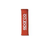 Sparco 01090R3RS Almohadillas, Rojo, Unique