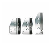 SPC 037879IT01 Pedales, Gris, Unique