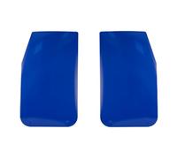 SPC 03791AZ Faldillas para coche, Color Azul, Juego de 2