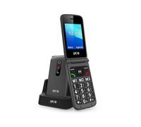 Teléfono SPC Stella 3 4G VoLTE Botón SOS Teclas XL Volumen 103dB Base de carga