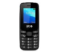 spc 2340n talk 2 4g telefono movil bt fm negro