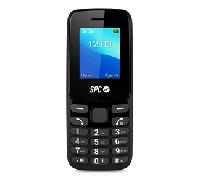 SPC 2340N Talk 2 4G Telefono Movil BT FM Negro 2340N