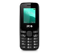 SPC 2341N Talk 2 Go Telefono Movil BT FM Negro 2341N