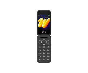 Spc 2346b wild star 4g movil 2.8" circles fm negro (2346N)