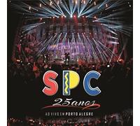 Spc 25 Anos - ao Vivo Em Porto Alegre - Vol. 1