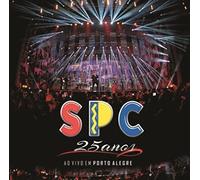 Spc 25 Anos - ao Vivo Em Porto Alegre - Vol. 2