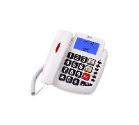 spc 3296b telefono confort volume 2 teclas grandes