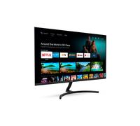 Smart Monitor SPC 900027N 27'/ Full HD/ Smart TV/ Multimedia/ Negro