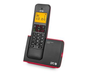 SPC Blade Telféfono Inalámbrico Rojo