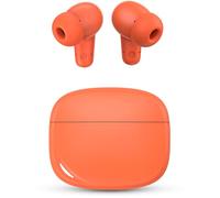 Auriculares Bluetooth SPC Boost Buds con estuche de carga/ Autonomía 7.5h/ Rojos