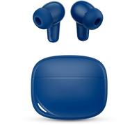 Auriculares Bluetooth SPC Boost Buds con estuche de carga/ Autonomía 7.5h/ Azules