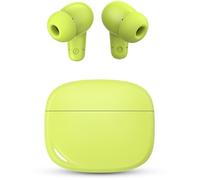 Auriculares Bluetooth SPC Boost Buds con estuche de carga/ Autonomía 7.5h/ Verde Lima