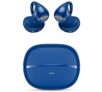 Auriculares Bluetooth SPC Boost Clip con estuche de carga/ Autonomía 6h/ Azules