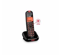 SPC - Comfort Kairo Teléfono DECT Identificador de llamadas Negro