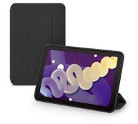 SPC Cosplay Sleeve 3 - Funda para Tablet Compatible con SPC Gravity 3/3 SE / 3 Pro / 3 4G Senior Edition con función Soporte, Plegable, Acabado en Color Negro
