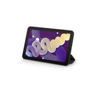 SPC Funda Tablet Cosplay Sleeve 3 Compatible con Gravity 3/3 SE/3 Pro/3 4G Soporte plegable Negro