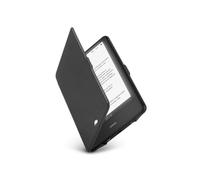 SPC Dickens Case - Funda Protectora ebook para SPC Dickens Light 2 Pro | Cierre con imán | Interior de Tapa Suave | Poliuretano, Ligera y Fina - Negro