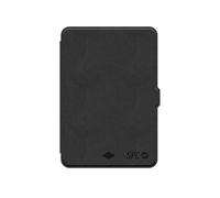 SPC Dickens Case - Funda Protectora ebook para SPC Dickens Light 2 y Dickens Light 2 Pro | Cierre con imán | Interior de Tapa Suave | Poliuretano, Ligera y Fina - Negro