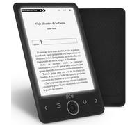 Libro electrónico SPC Dickens Light 2/ 6"/ tinta electrónica/ Negro