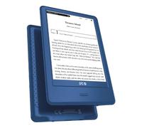 SPC - Dickens Light 2 Pro lectore de e-book Pantalla táctil 8 GB Azul