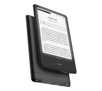 SPC - Dickens Light 2 Pro lectore de e-book Pantalla táctil 8 GB Negro
