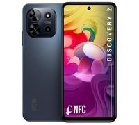 Smartphone SPC Discovery 2 6GB/ 128GB/ 6.6'/ Cielo Profundo