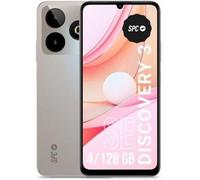 Smartphone SPC Discovery 3 SE 4GB/ 128GB/ 6.8'/ Gris Claro