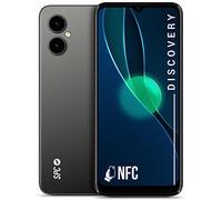 Smartphone SPC Discovery 3GB/ 64GB/ 6.5\1/ Materia Oscura