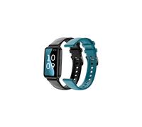 SPC Duo Fit Smart Band with 1.47" AMOLED Display Bluetooth Calls and Notificat