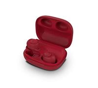 SPC Ebon - Auricular Bluetooth (manos libres, IPX5, asistente de voz) - Color Rojo