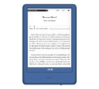 SPC eBook Dickens Light 2 Pro 6 8GB USB-C Azul 5615A