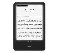Spc ebook dickens light 2 pro 6" 8gb usb-c negro