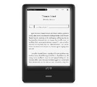 SPC eBook Dickens Light 2 Pro 6 8GB USB-C Negro 5615N