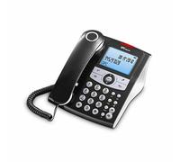 SPC Elegance ID Teléfono Fijo Negro