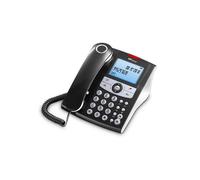 SPC - Elegance ID Teléfono Negro 3804N