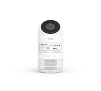 SPC ESPIRARE ION - Purificador de aire inteligente Wi-Fi para estancias pequeñas de hasta 32m2, 4 fases de filtrado, filtro True HEPA 13, ionizador, supersilencioso, compatible con asistentes de voz