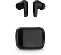 SPC Ether 2 Pro Auriculares Bluetooth con Cancelación de Ruido Negros