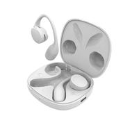 SPC - Ether 2 Sense Auriculares Inalámbrico Dentro de oído Llamadas/Música USB Tipo C Bluetooth Blanco