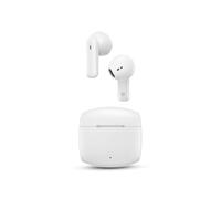 SPC Ether 3 Buds - Auriculares BT con Manos Libres, 28h batería - Blanco