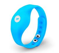 SPC Fit Pulsera de Actividad, Unisex, Azul, Talla Única