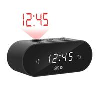 SPC Frodi Max Radio Despertador con Proyección