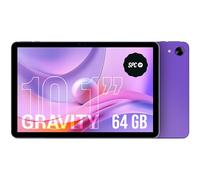SPC Gravity 10,1" - Tablet Android con Pantalla HD, 64GB, 4GB RAM, Lila