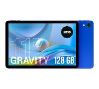SPC Gravity 11" - Tablet Android con Pantalla HD, 128GB, 4GB RAM, Azul