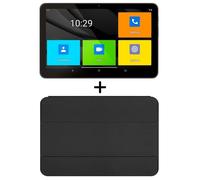 SPC Gravity 3 4G Senior Edition 10.35" 4/64GB Tablet para Mayores Negra + Funda