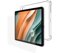 SPC Pack de protección Gravity 5 – Funda transparente + cristal templado 11"