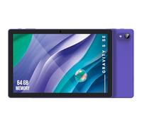 SPC Gravity 5 SE - Tablet 10 Pulgadas Color Violeta, Pantalla IPS InCell, Octa-Core, 5000 mAh, 4GB de RAM, 64GB de Almacenamiento Ampliable, Control Parental Google Family Link, Android 13
