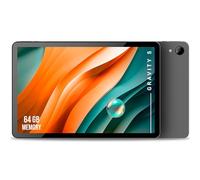 SPC Gravity 5 - Tablet 11 Pulgadas Color Negro, Pantalla IPS InCell, Octa-Core, 6000 mAh, 4GB RAM, 64GB Almacenamiento Ampliable, WiFi 6, Carga inversa, Android 13
