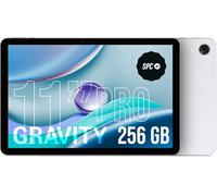 SPC Gravity Pro 11" - Tablet Android FHD, 256GB, 6GB RAM y Carga rápida