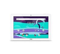 SPC Gravity SE - Pantalla IPS 10.1'', 2GB RAM y 32GB ROM, WiFi 4, Bluetooth 4.2, Android 11 Go Edition Blanca