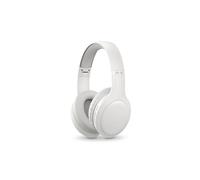 Auriculares Inalámbricos SPC Heron Studio/ con Micrófono/ Bluetooth/ Blanco